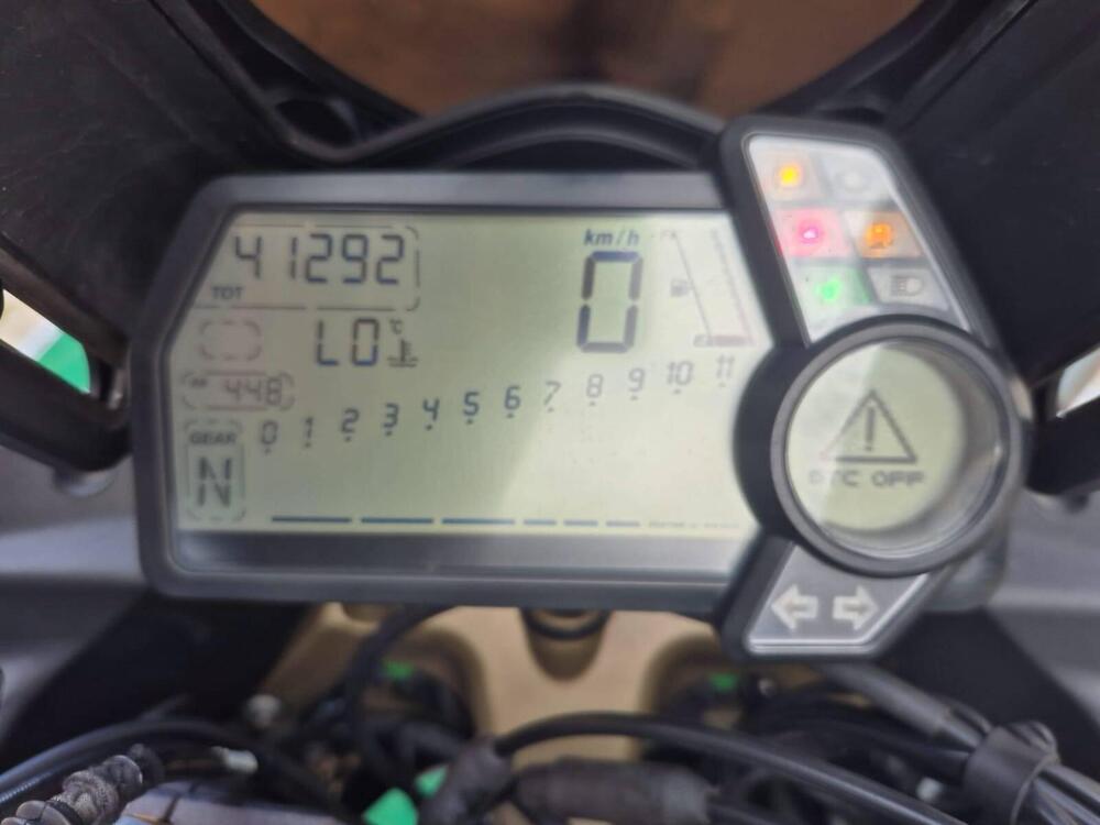 Ducati Multistrada 1200 ABS (2010 - 12) (4)