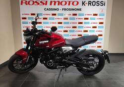Moto Morini SEIEMMEZZO STR (2022 - 25) usata
