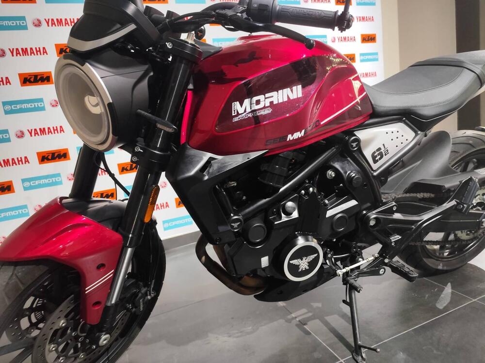 Moto Morini SEIEMMEZZO STR (2022 - 25) (2)