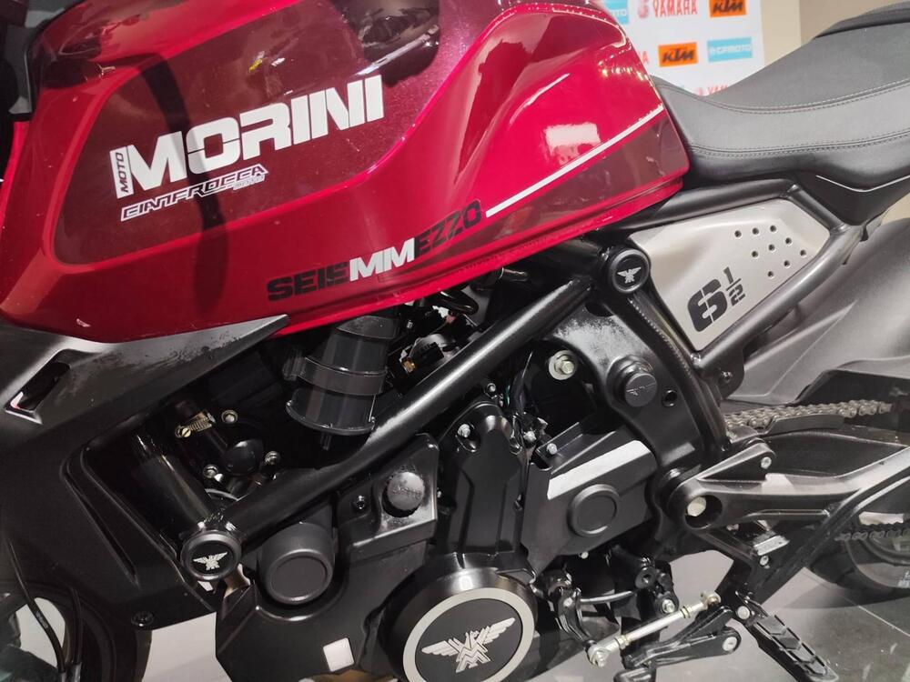 Moto Morini SEIEMMEZZO STR (2022 - 25) (3)