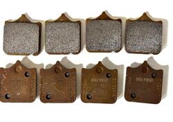 8 Pasticche freno Brembo TT2172 HH Aprilia RSV TUO