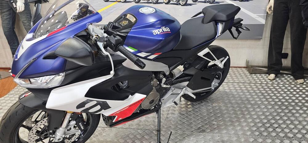 Aprilia RS 660 (2020 - 24)