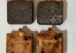 4 pasticche Brembo 7342 49HH Per Aprilia RSV TUONO