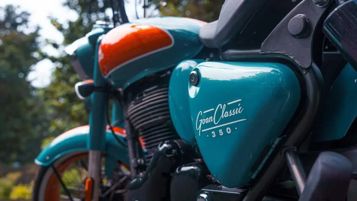Royal Enfield presenta la Goan Classic 350 [VIDEO]