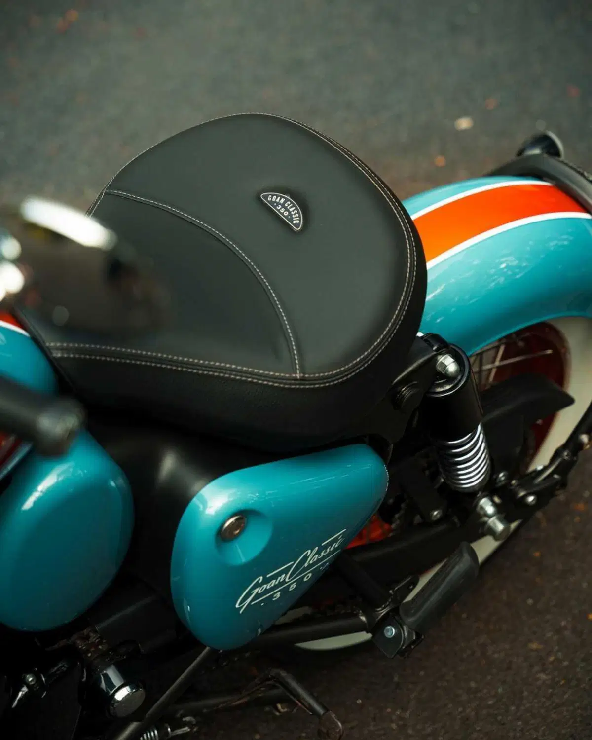 Royal Enfield presenta la Goan Classic 350 [VIDEO] (2)