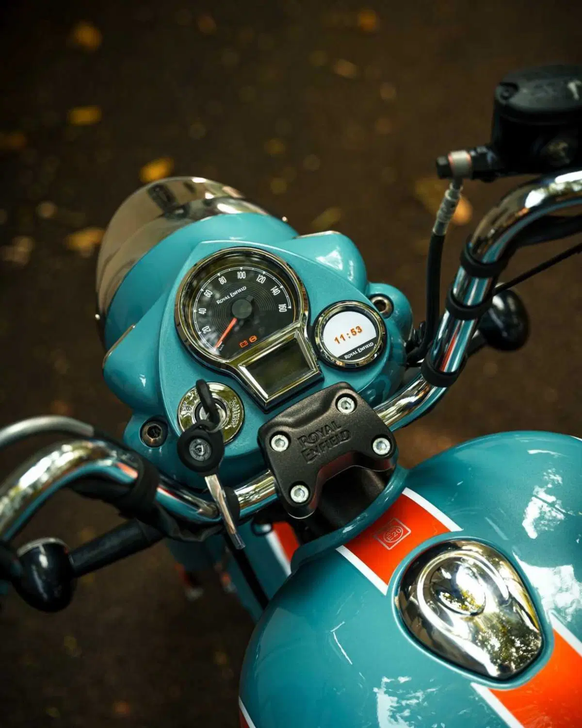 Royal Enfield presenta la Goan Classic 350 [VIDEO] (4)