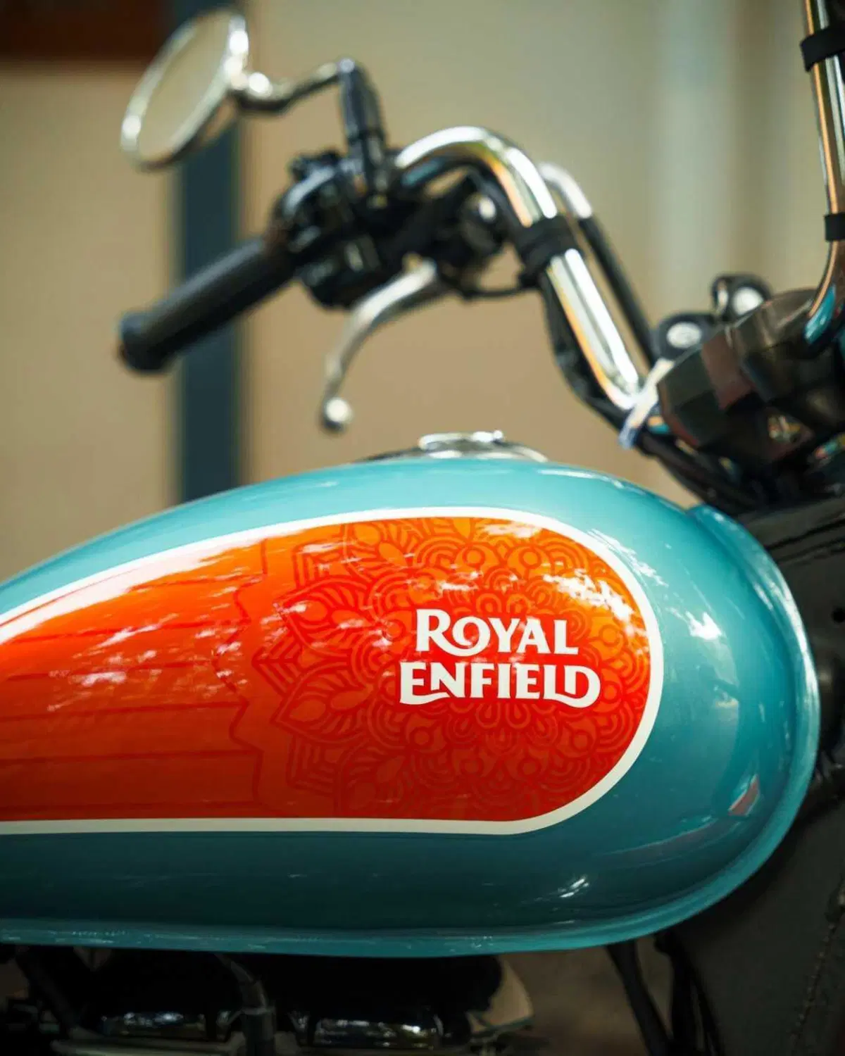Royal Enfield presenta la Goan Classic 350 [VIDEO] (7)