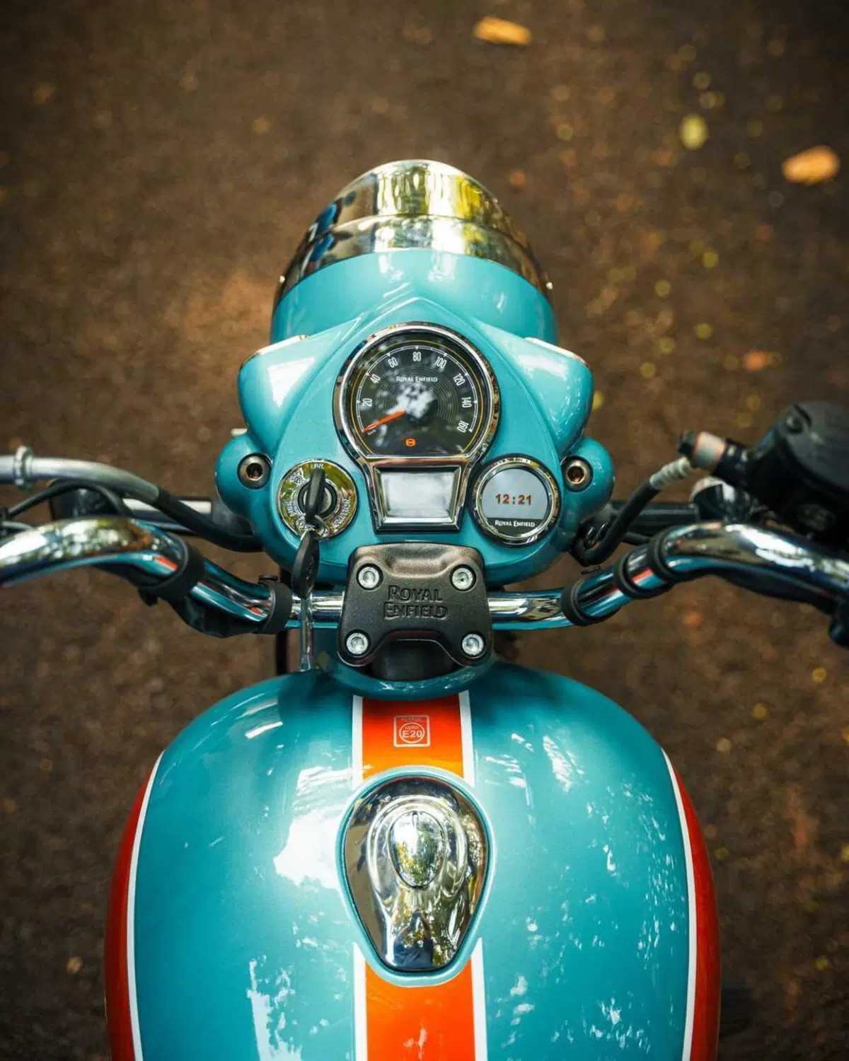 Royal Enfield presenta la Goan Classic 350 [VIDEO] (9)