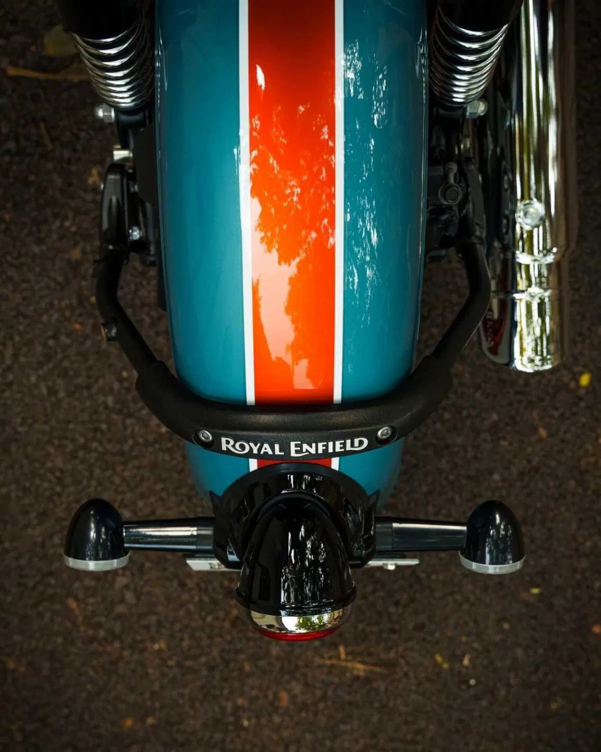 Royal Enfield presenta la Goan Classic 350 [VIDEO] (10)