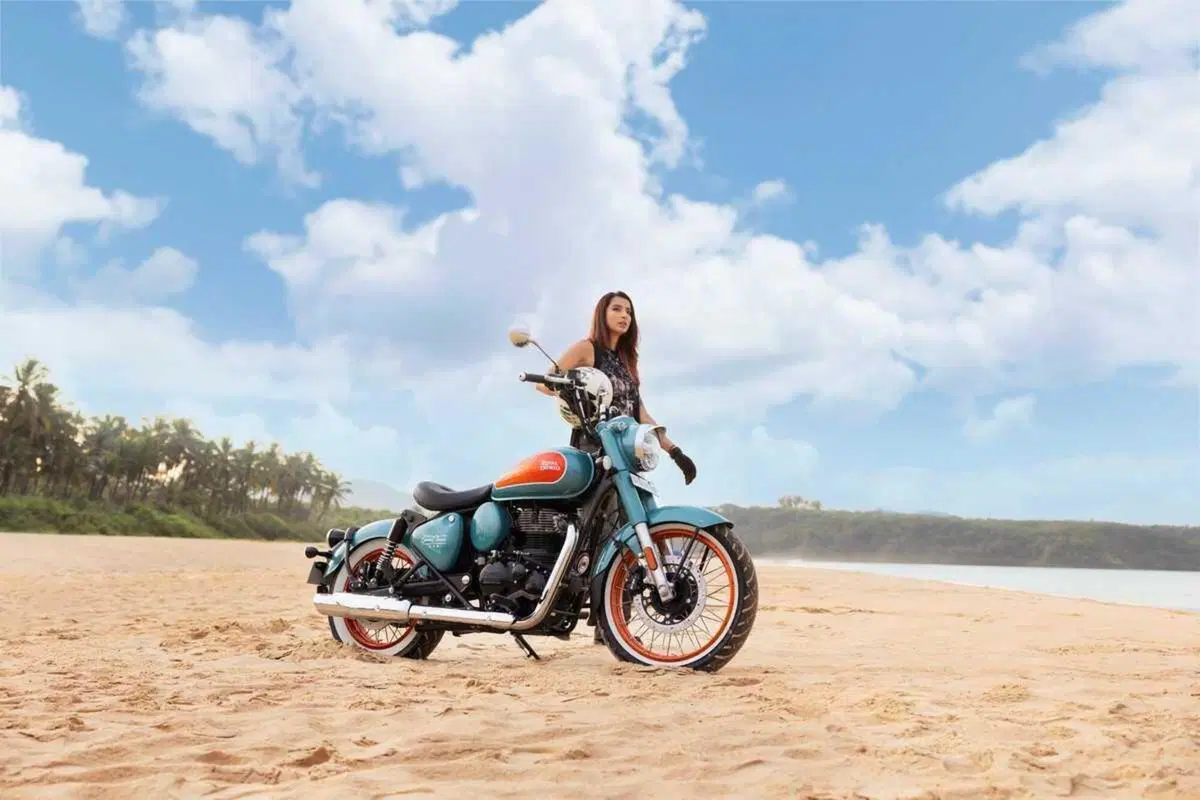 Royal Enfield presenta la Goan Classic 350 [VIDEO] (16)