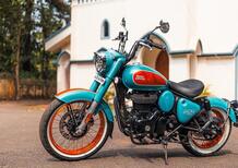 Royal Enfield presenta la Goan Classic 350 [VIDEO]