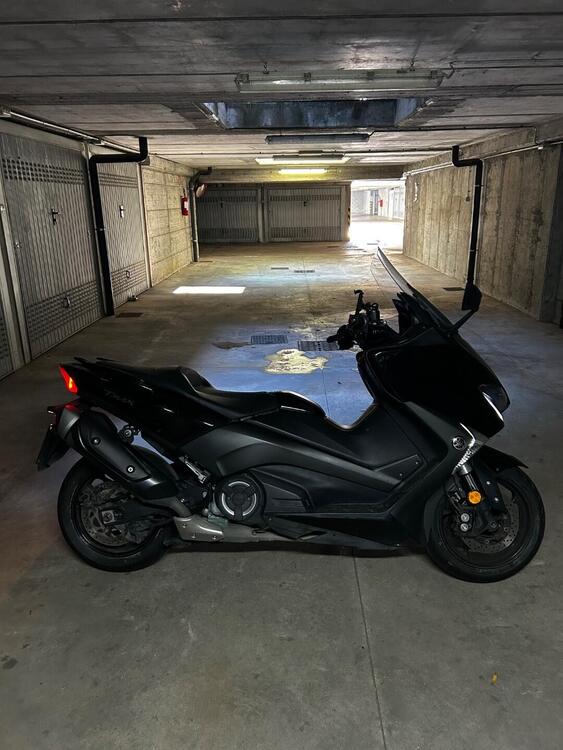 Yamaha T-Max 530 (2017 - 19)