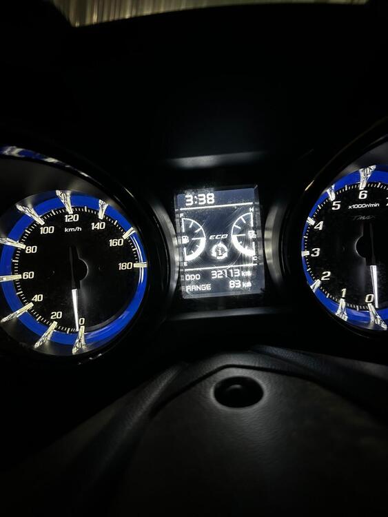 Yamaha T-Max 530 (2017 - 19) (2)