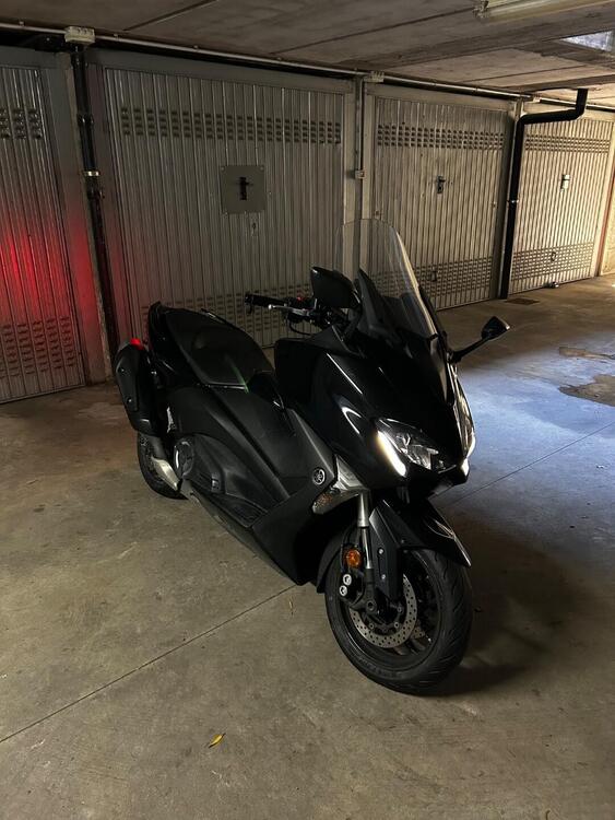 Yamaha T-Max 530 (2017 - 19) (3)
