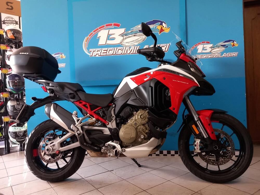 Ducati Multistrada V4 S (2021 - 24)