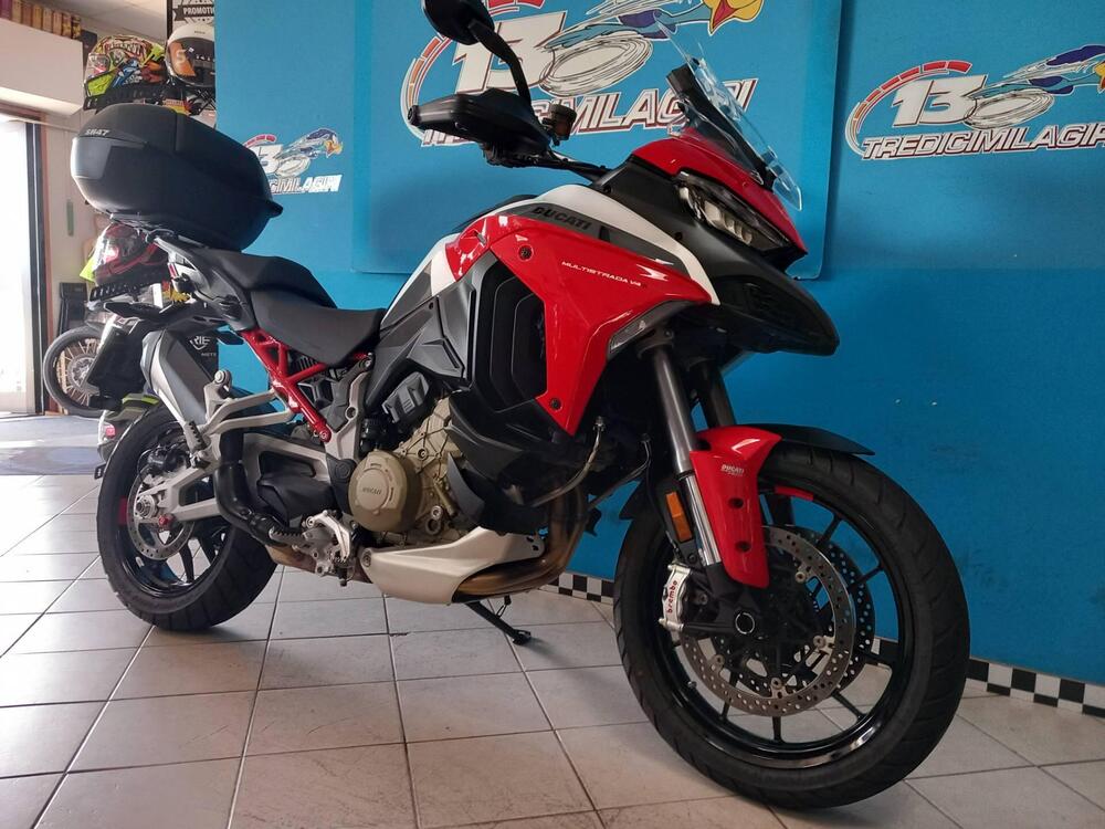 Ducati Multistrada V4 S (2021 - 24) (2)