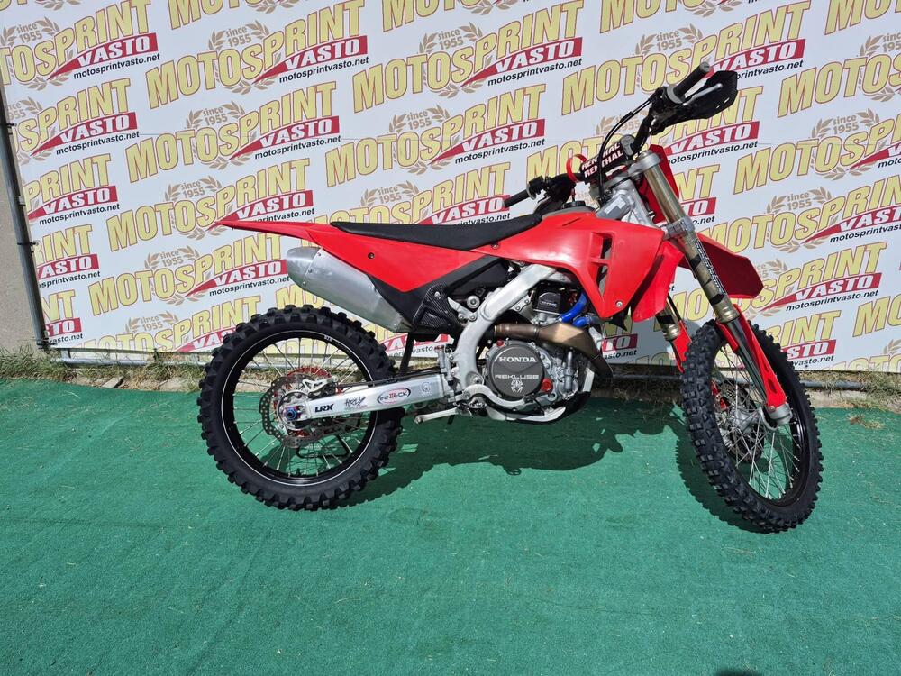 Honda CRF 450 R (2025)