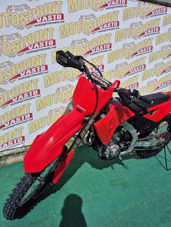 Honda CRF 450 R (2025) (3)
