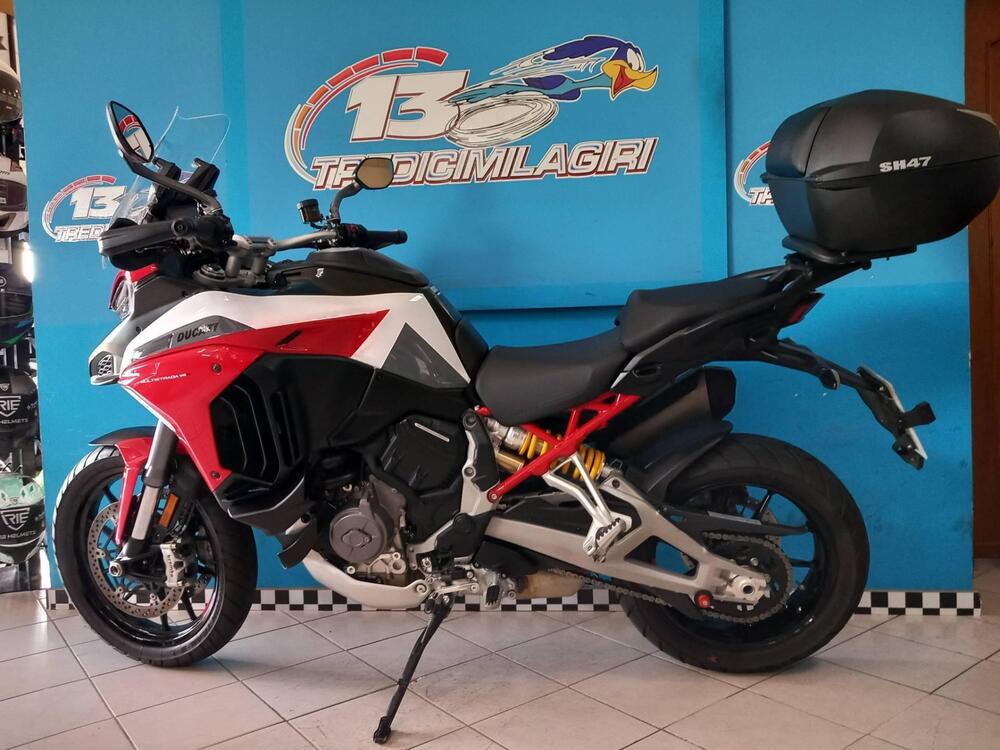 Ducati Multistrada V4 S (2021 - 24) (4)