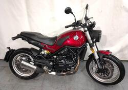 Benelli Leoncino 500 Trail (2021 - 25) nuova