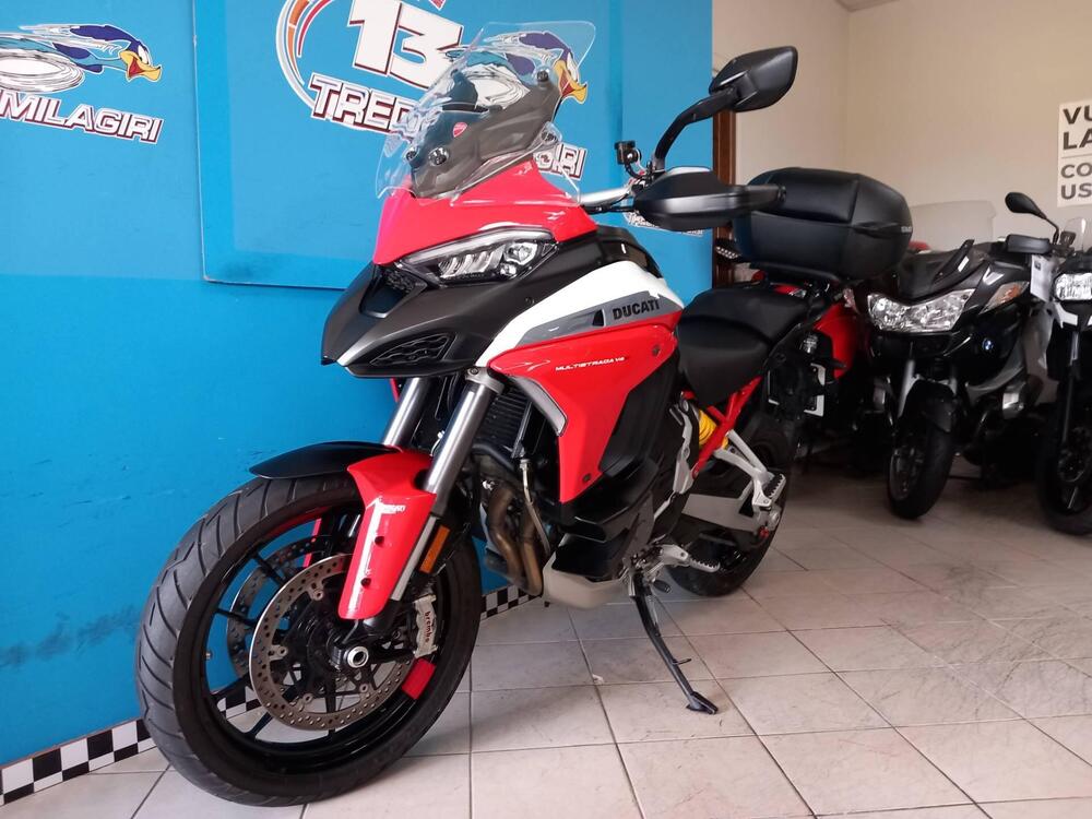 Ducati Multistrada V4 S (2021 - 24) (5)