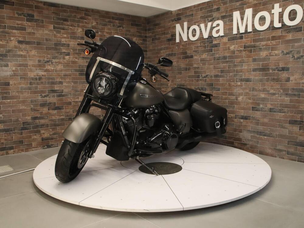 Harley-Davidson 107 Road King Special (2017 - 18) - FLHRXS (5)