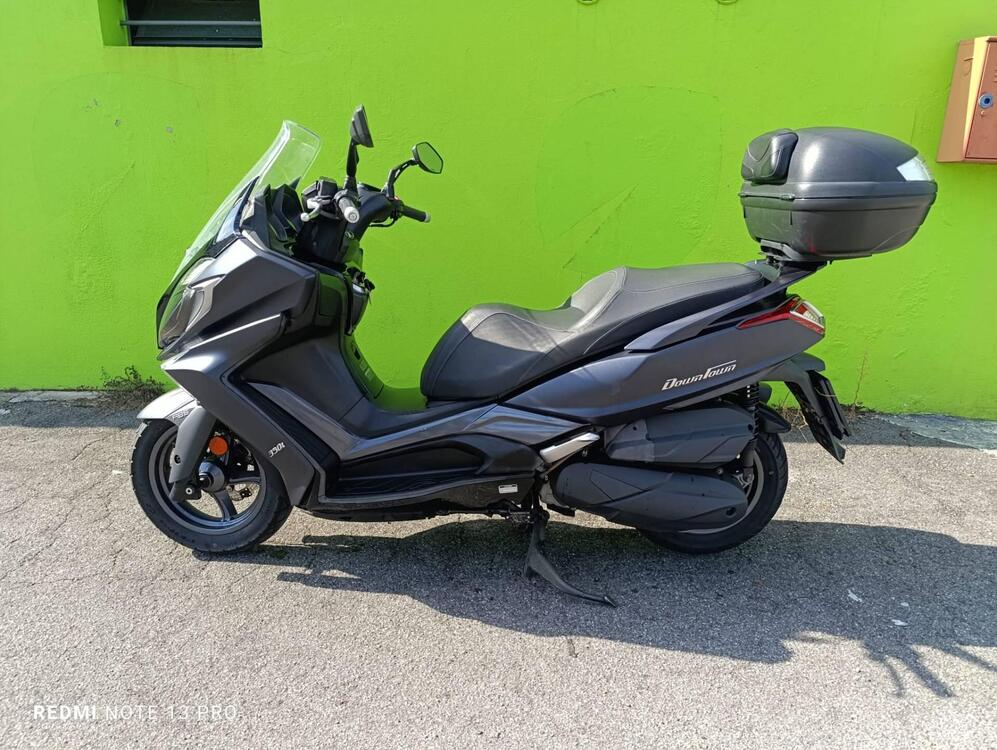 Kymco Downtown 350i ABS (2016 - 20) (3)