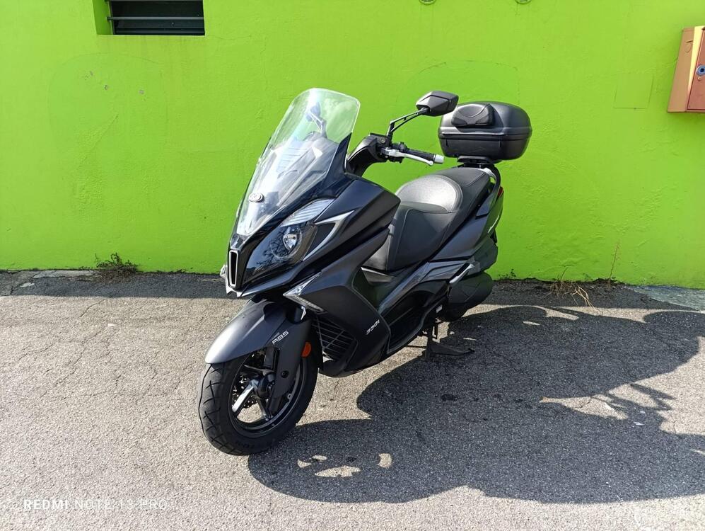 Kymco Downtown 350i ABS (2016 - 20) (2)