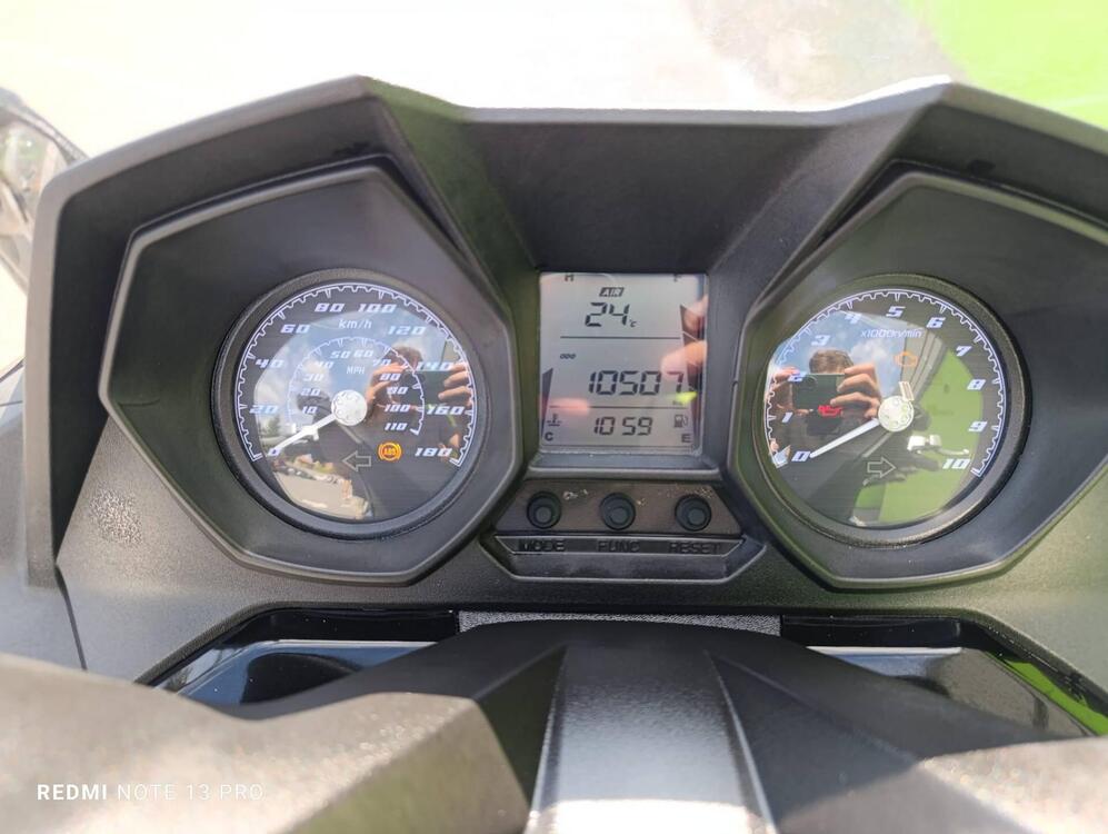 Kymco Downtown 350i ABS (2016 - 20) (5)