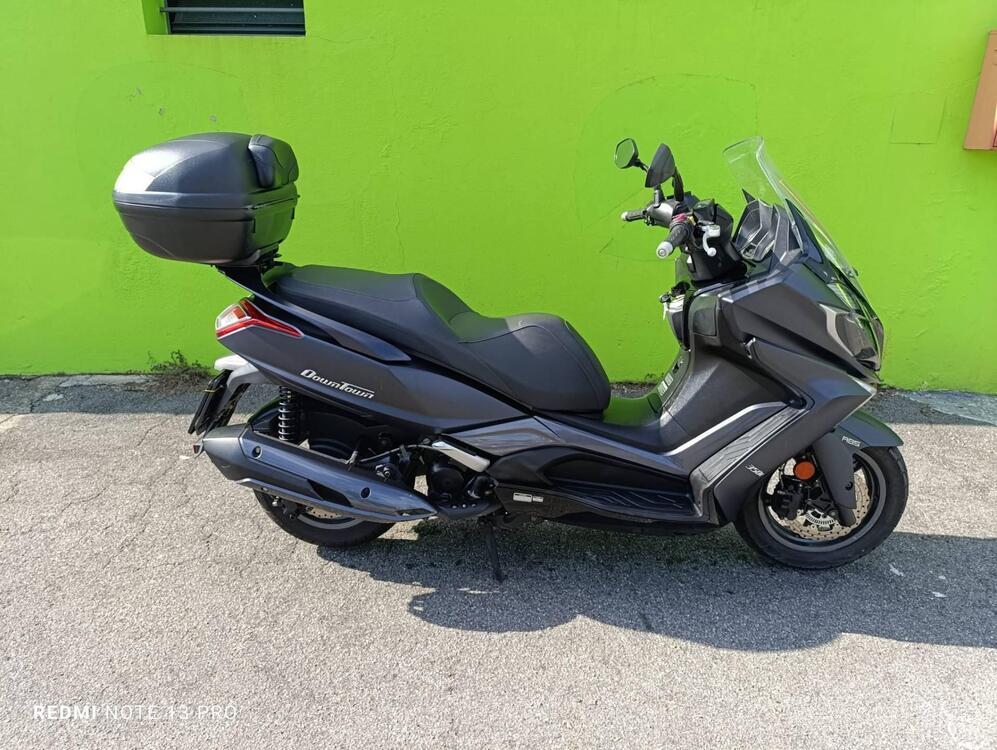 Kymco Downtown 350i ABS (2016 - 20)
