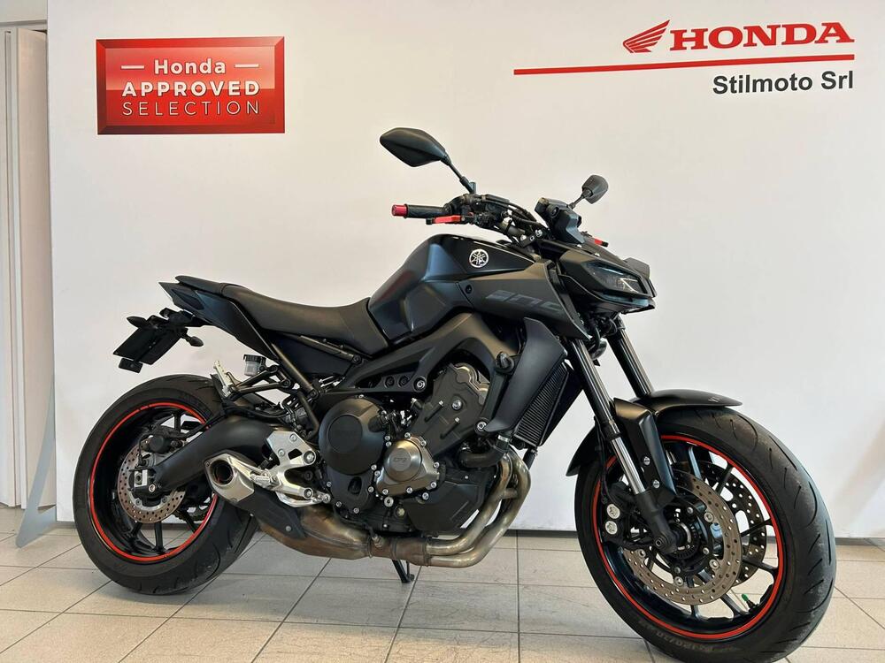 Yamaha MT-09 (2017 - 20)