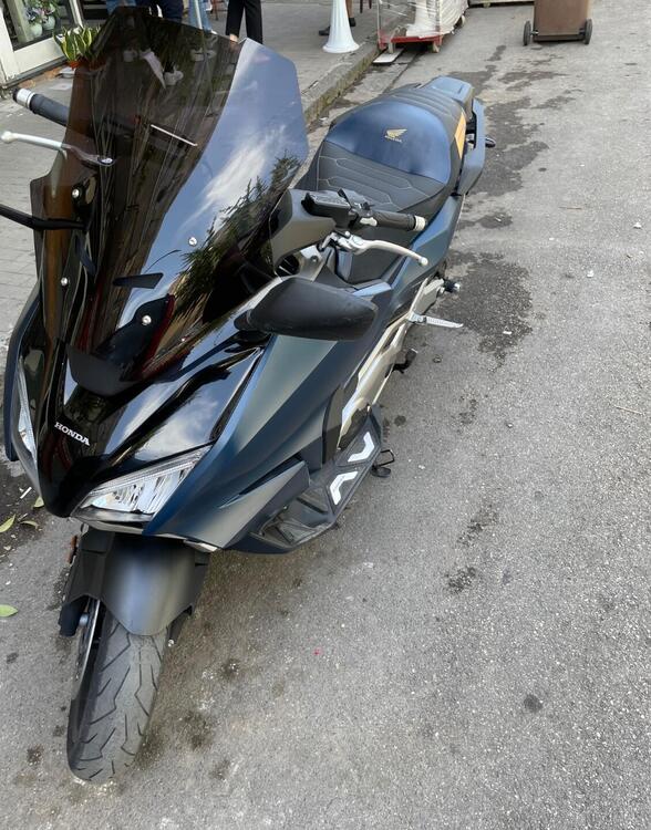 Honda Forza 750 DCT (2021 - 24)