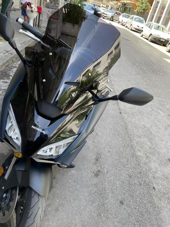 Honda Forza 750 DCT (2021 - 24) (3)