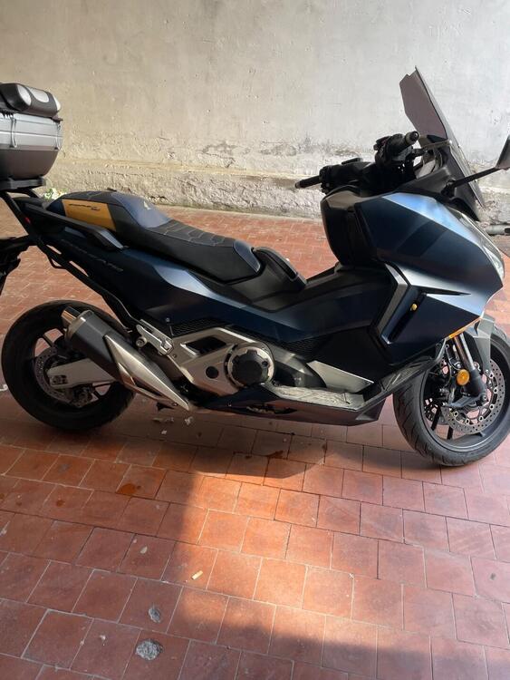 Honda Forza 750 DCT (2021 - 24) (4)