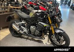 Triumph Speed Triple 1200 RS (2025) usata