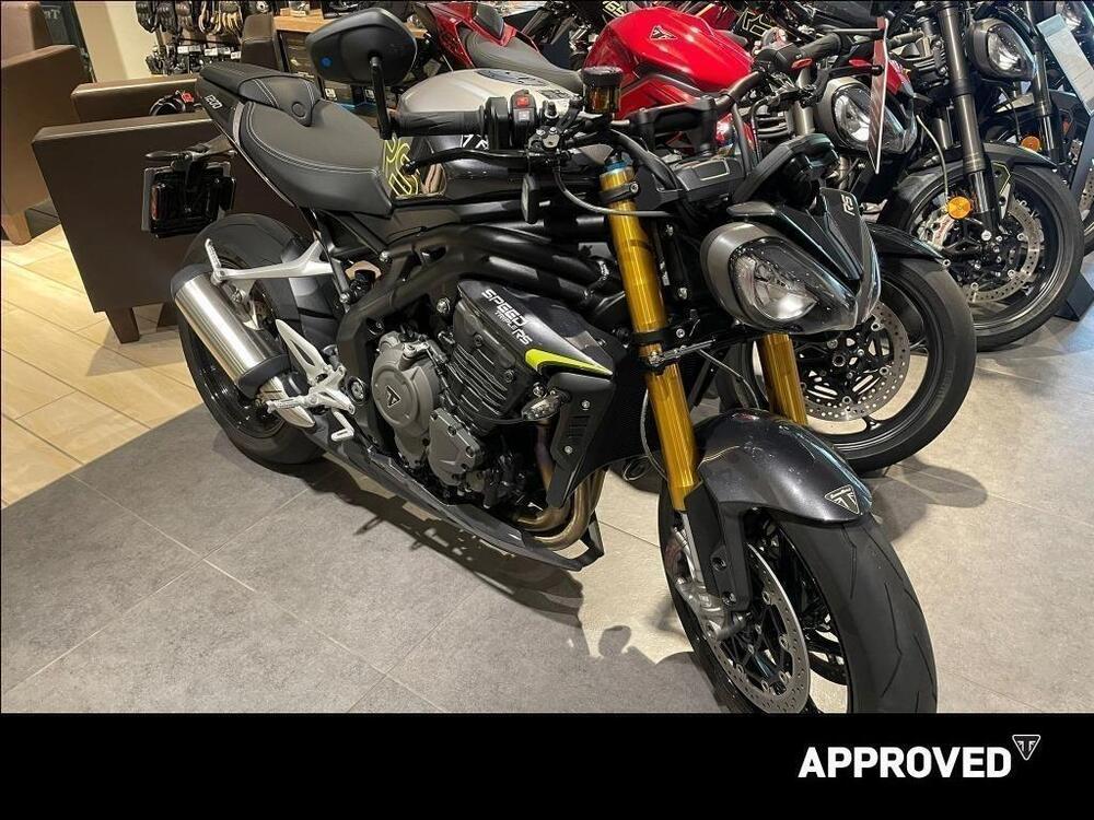 Triumph Speed Triple 1200 RS (2025) (2)