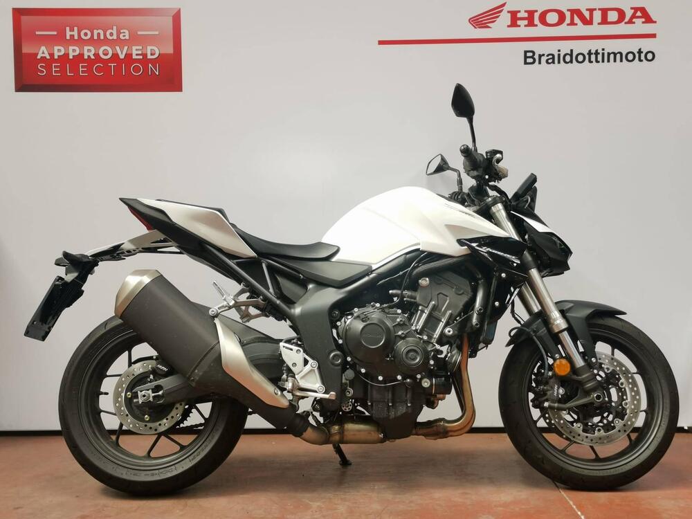 Honda CB 1000 Hornet (2025)