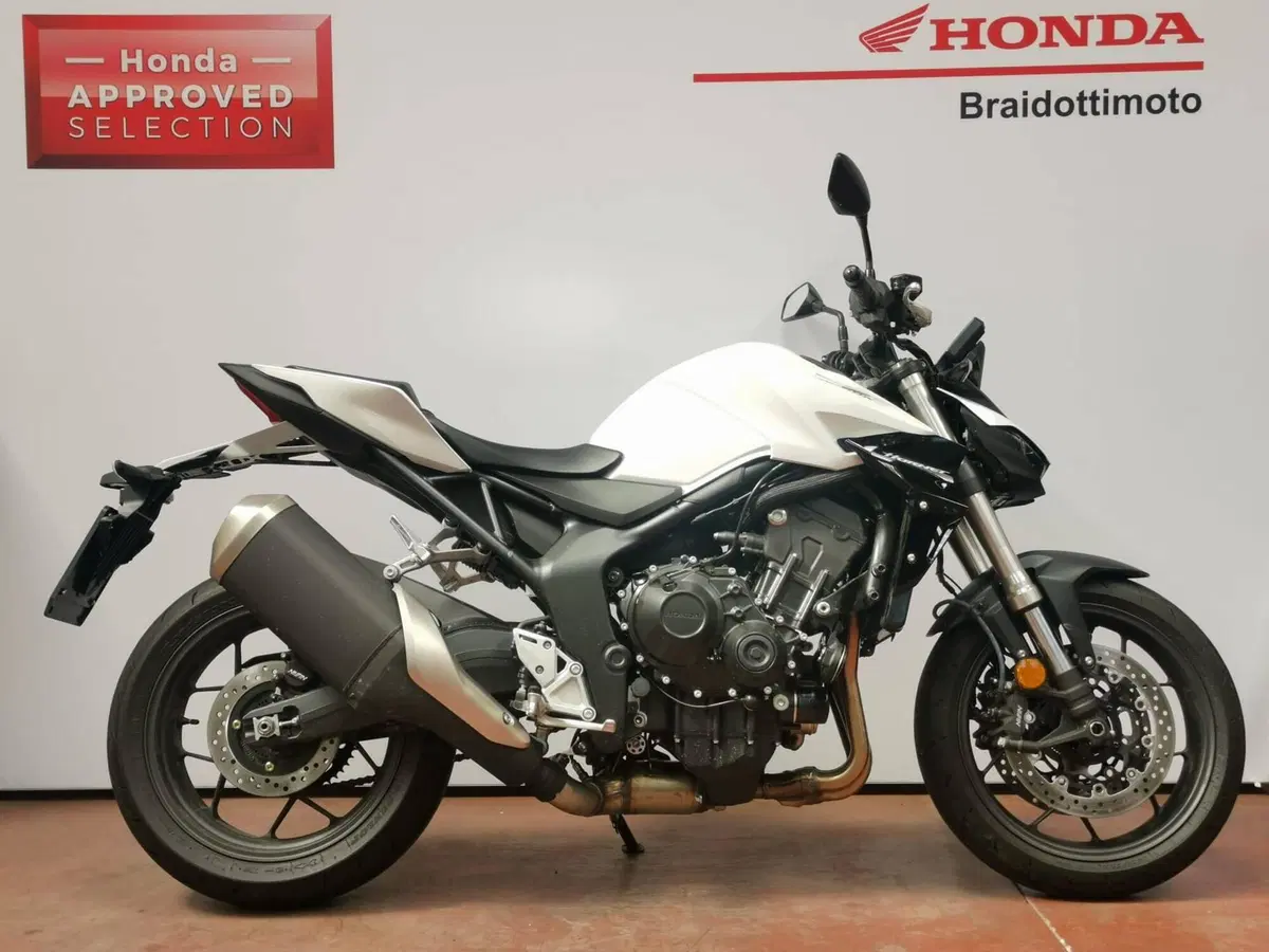Honda CB 1000 Hornet (2025 - 26)