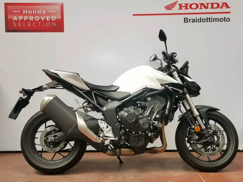Honda CB 1000 Hornet (2025 - 26)