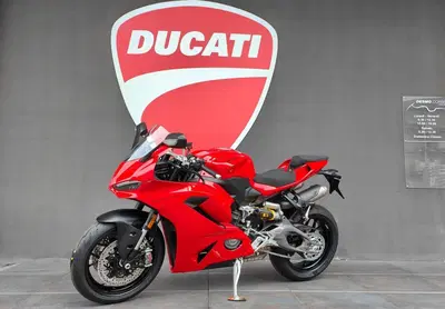 Ducati Panigale V2 (2025 - 26) nuova