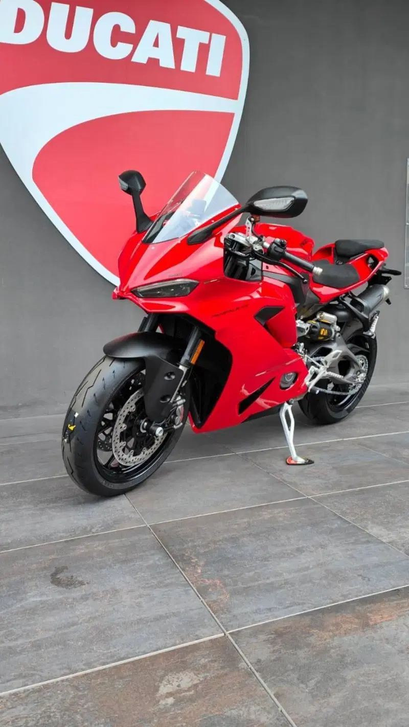 Ducati Panigale V2 (2025 - 26) (5)