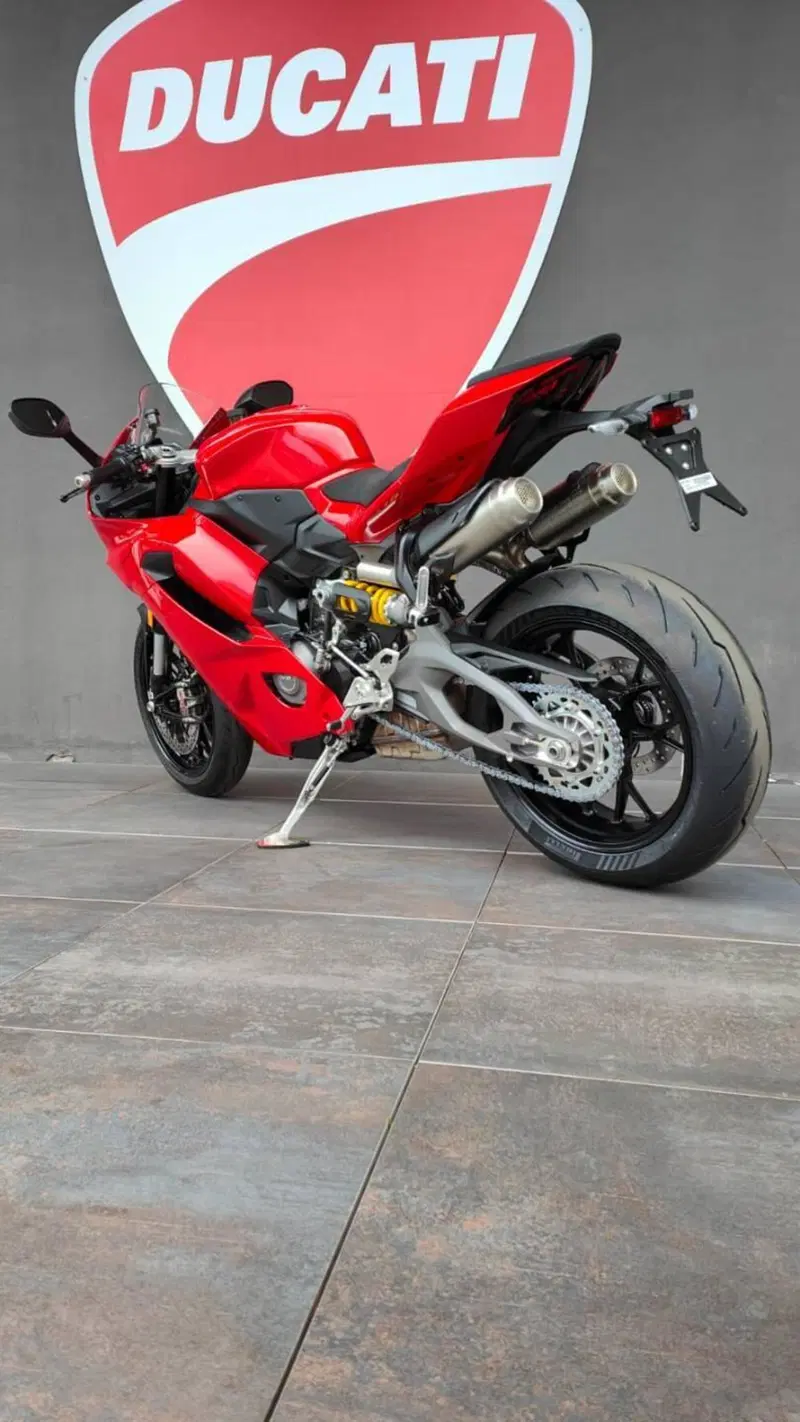 Ducati Panigale V2 (2025 - 26) (2)