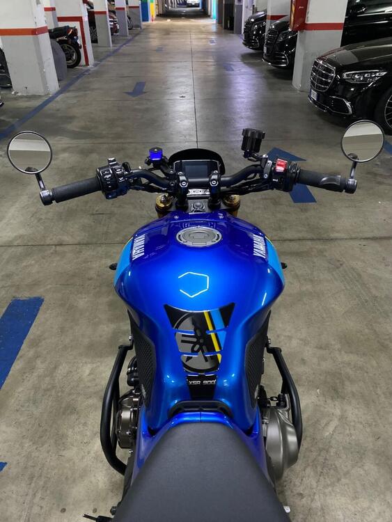 Yamaha XSR 900 (2022 - 25) (5)