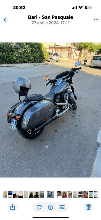 Harley-Davidson Sport Glide (2021 - 25)