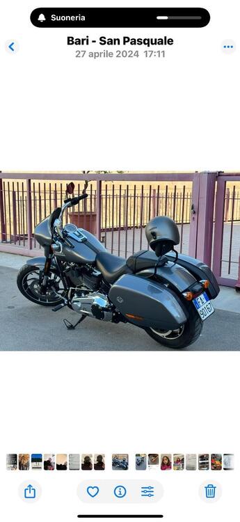 Harley-Davidson Sport Glide (2021 - 25) (2)