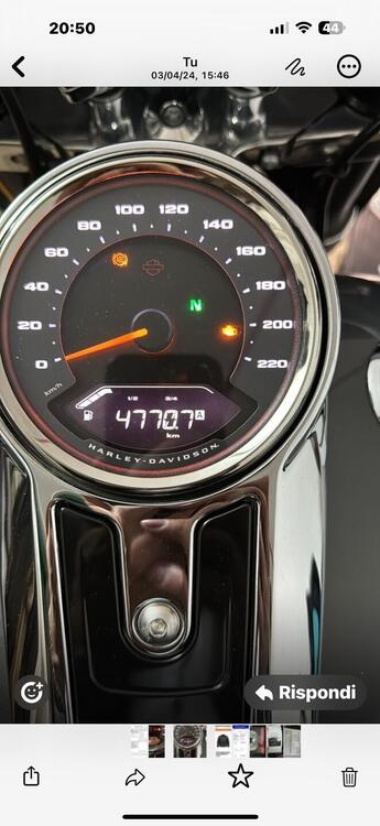 Harley-Davidson Sport Glide (2021 - 25) (3)