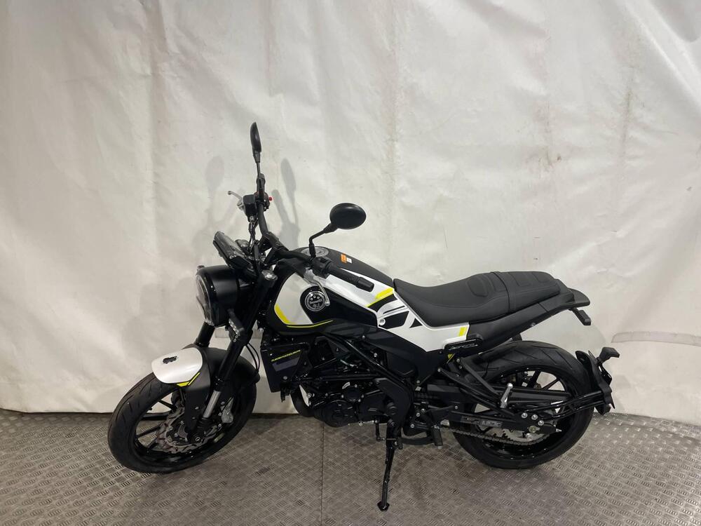 Benelli Leoncino 250 (2021 - 25) (2)