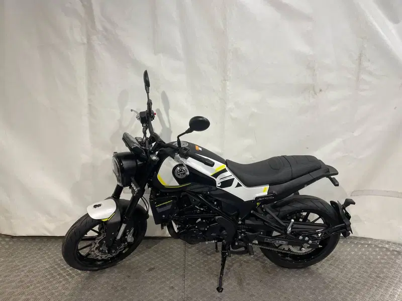 Benelli Leoncino 250 (2021 - 25) (2)