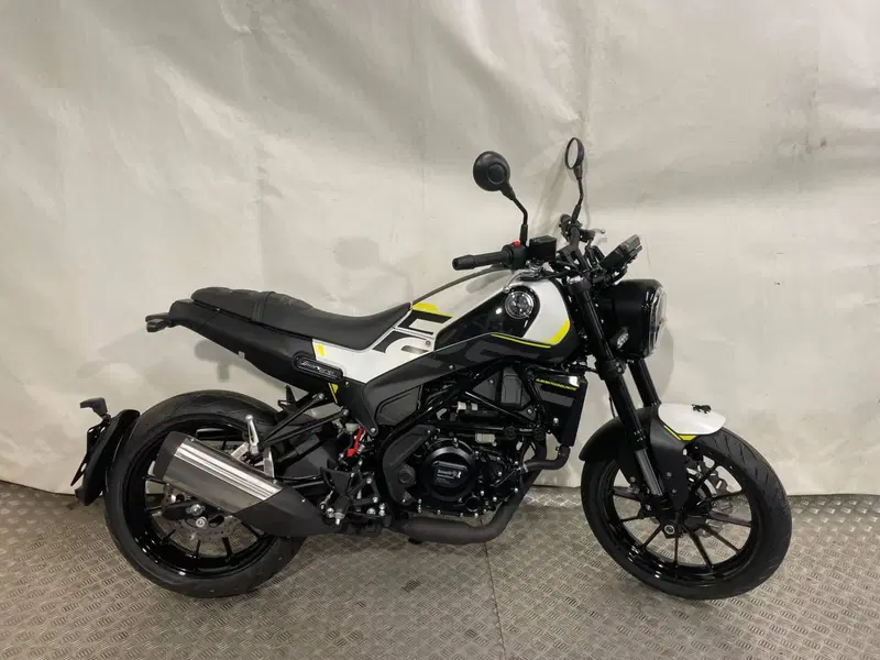 Benelli Leoncino 250 (2021 - 25)
