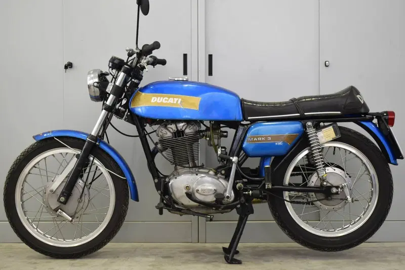 Ducati Ducati Mark 3 450 (2)